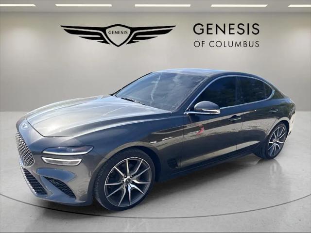 2022 Genesis G70 2.0T AWD for sale near Columbus, OH