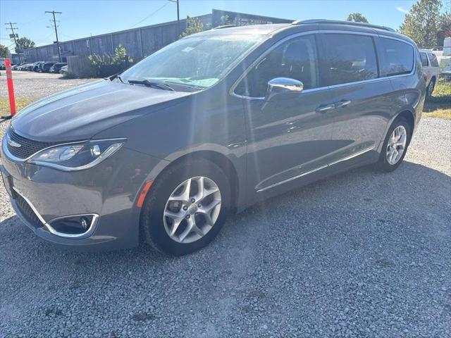2020 Chrysler Pacifica Limited for sale near Columbus, OH