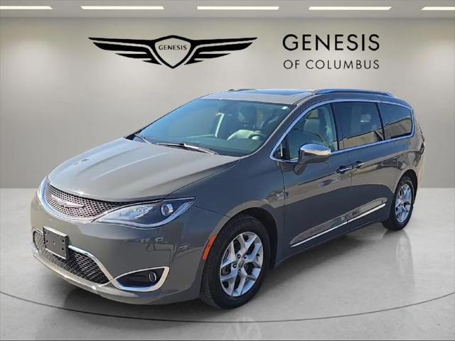 2020 Chrysler Pacifica Limited for sale in Columbus, OH