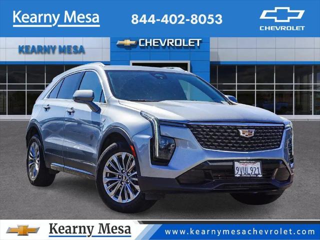 2024 Cadillac XT4 FWD Premium Luxury for sale in San Diego, CA