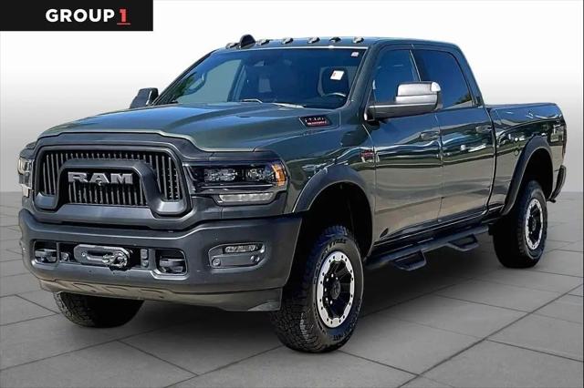 2021 Jeep Ram 2500 Power Wagon Crew Cab 4x4 64 Box for sale in Tulsa, OK