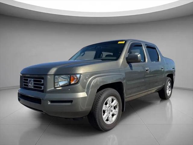 2007 Honda Ridgeline RTL for sale in Greenville, SC
