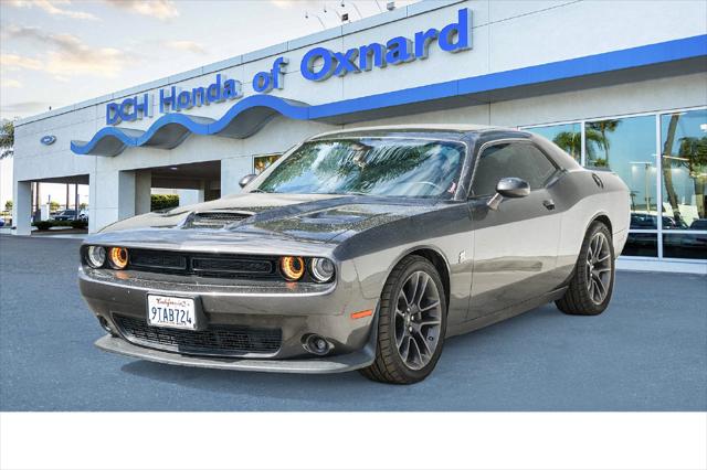 2020 Dodge Challenger R/T Scat Pack for sale in Oxnard, CA