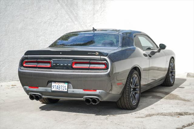 2020 Dodge Challenger R/T Scat Pack