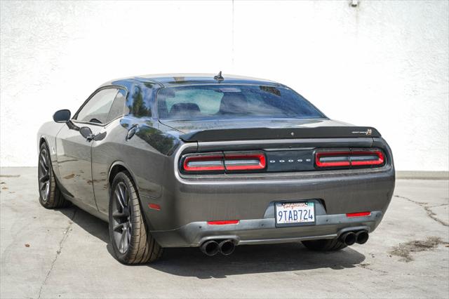 2020 Dodge Challenger R/T Scat Pack