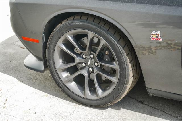 2020 Dodge Challenger R/T Scat Pack