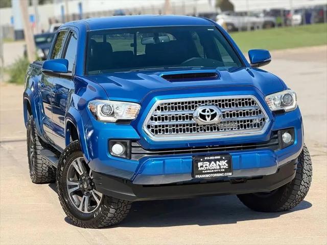 2016 Toyota Tacoma TRD Sport for sale in Kansas City, KS