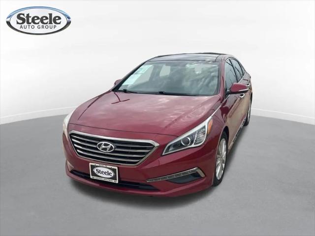 2015 Hyundai Sonata Limited for sale in Kyle, TX