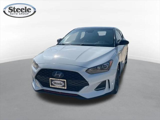 2021 Hyundai Veloster Turbo Ultimate for sale in Kyle, TX