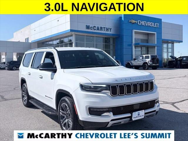 2024 Jeep Wagoneer Series II 4x4 for sale in Lee's Summit, MO