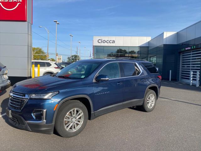 2023 Chevrolet Traverse AWD LT Cloth for sale in Quakertown, PA