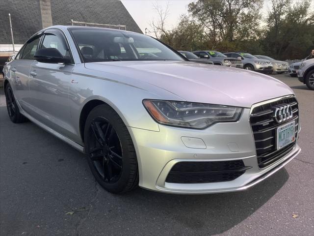 2012 Audi A6 3.0 Premium for sale in Methuen, MD