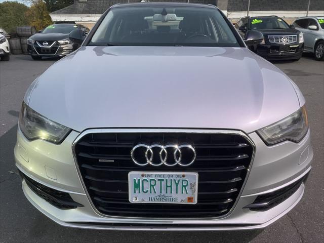 2012 Audi A6 3.0 Premium