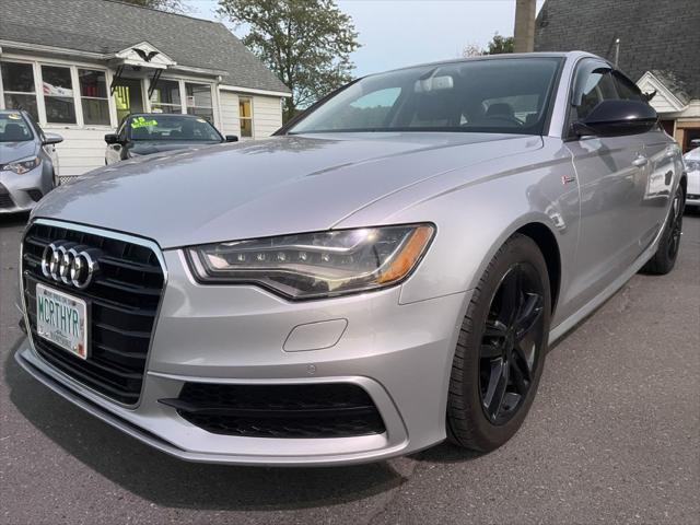 2012 Audi A6 3.0 Premium