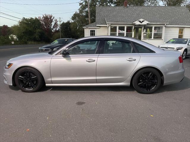 2012 Audi A6 3.0 Premium