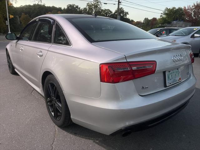 2012 Audi A6 3.0 Premium