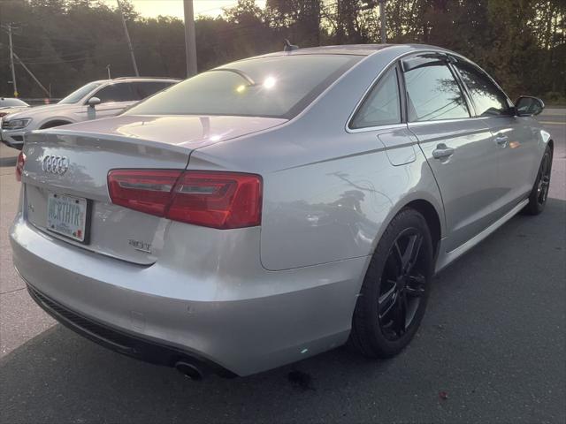 2012 Audi A6 3.0 Premium