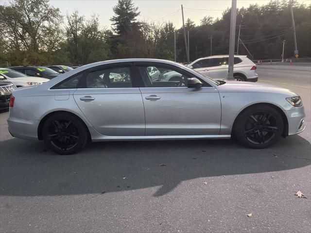 2012 Audi A6 3.0 Premium