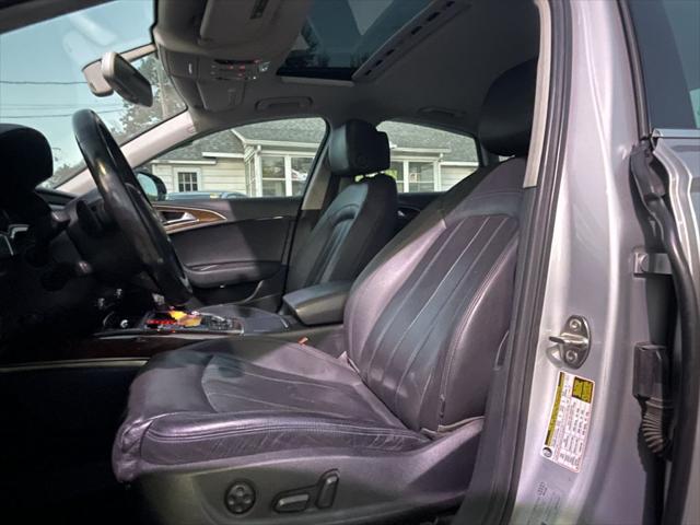 2012 Audi A6 3.0 Premium