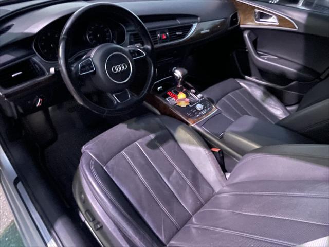 2012 Audi A6 3.0 Premium