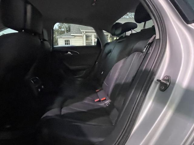 2012 Audi A6 3.0 Premium