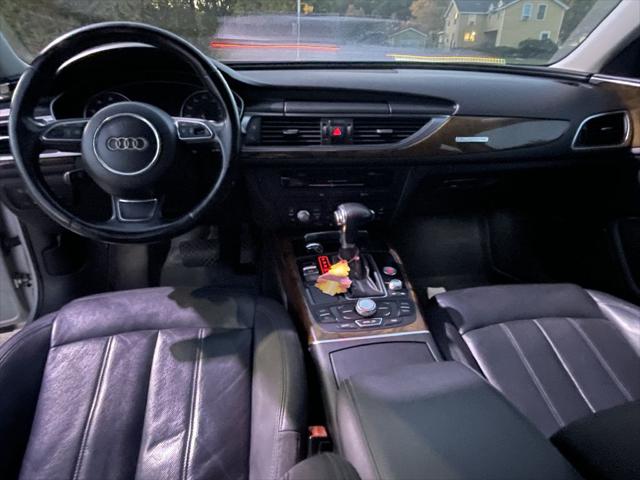 2012 Audi A6 3.0 Premium
