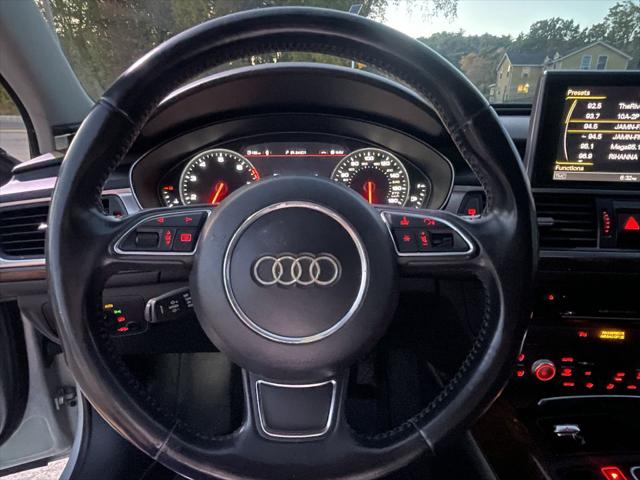 2012 Audi A6 3.0 Premium