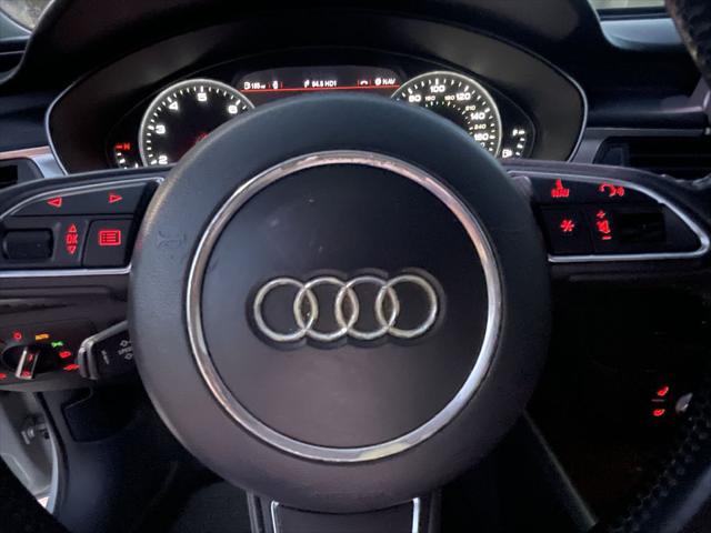 2012 Audi A6 3.0 Premium