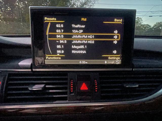 2012 Audi A6 3.0 Premium