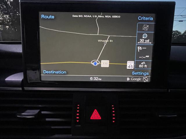 2012 Audi A6 3.0 Premium