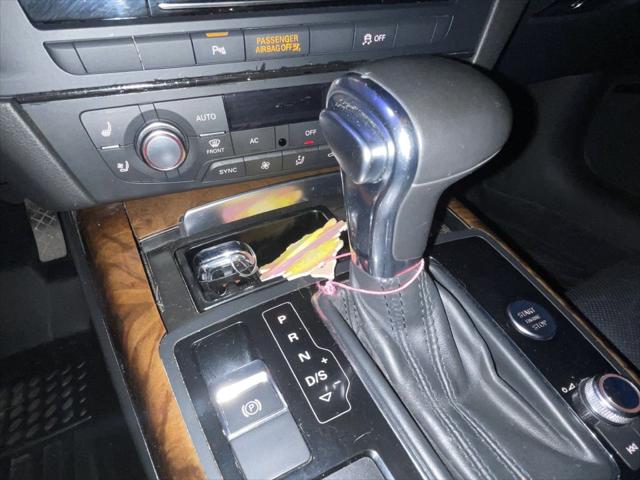 2012 Audi A6 3.0 Premium