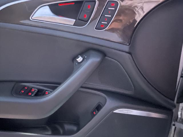 2012 Audi A6 3.0 Premium