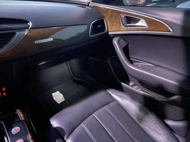 2012 Audi A6 3.0 Premium