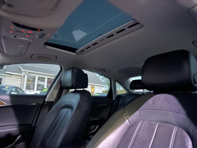 2012 Audi A6 3.0 Premium