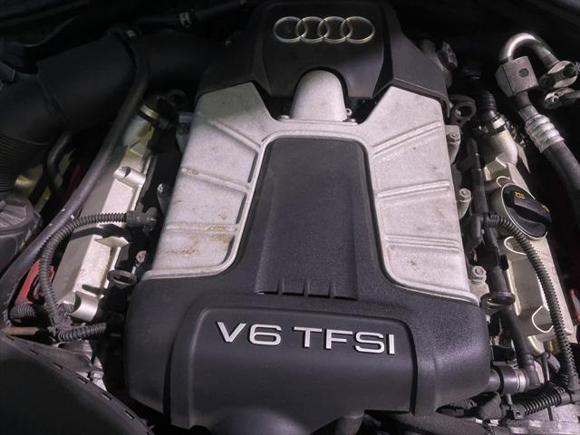2012 Audi A6 3.0 Premium