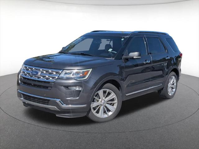 2019 Ford Explorer Limited for sale in West Columbia, SC