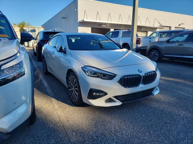 2021 BMW Coupe sDrive