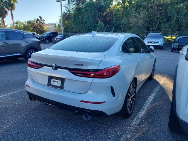 2021 BMW Coupe sDrive
