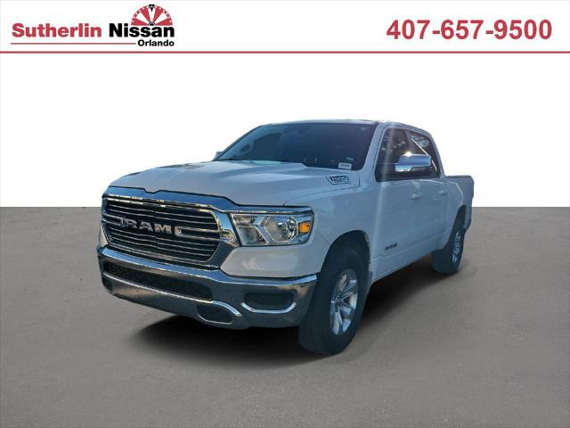2024 Ram 1500 Laramie Crew Cab 4x2 57 Box for sale in Orlando, FL