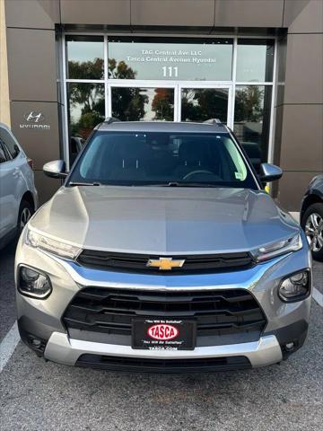 2023 Chevrolet TrailBlazer AWD LT for sale in Hartsdale, NY
