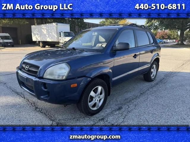2006 Hyundai Tucson GL for sale in Willoughby, OH