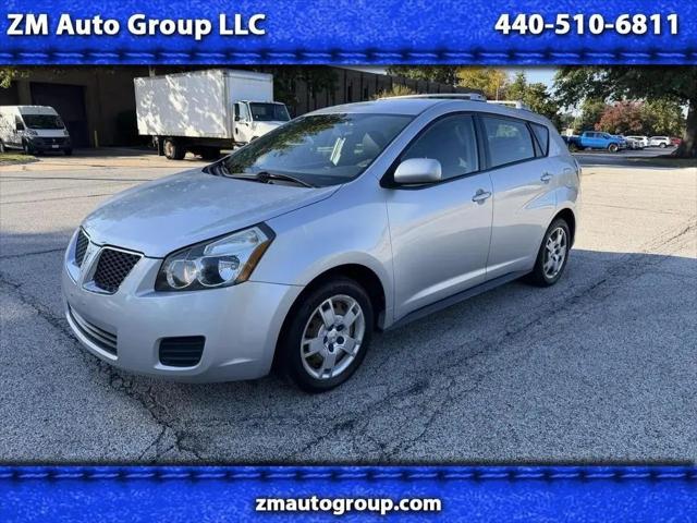 2009 Pontiac Vibe Base for sale in Willoughby, OH