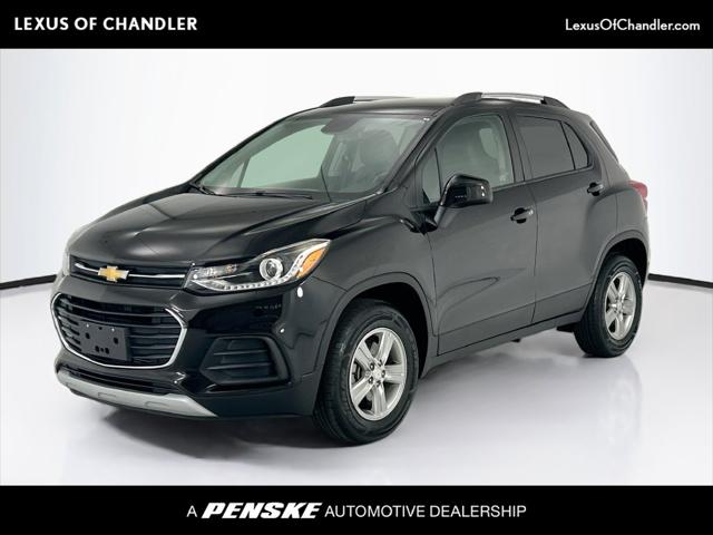 2022 Chevrolet Trax