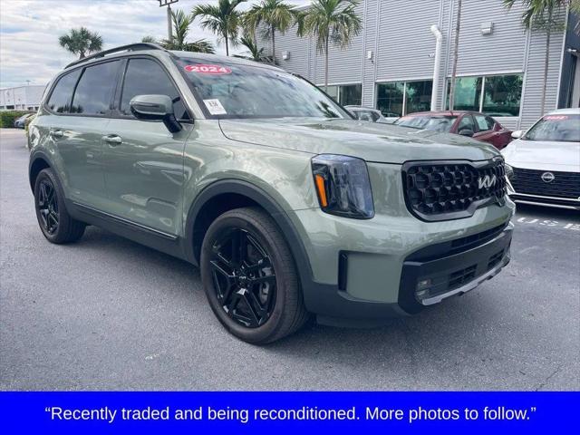 2024 Kia Telluride SX X-Line for sale in Delray Beach, FL