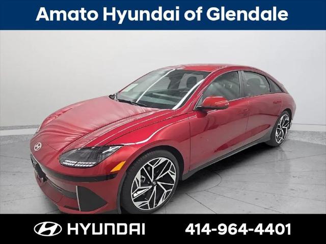 2024 Hyundai IONIQ 6 SEL for sale in Glendale, WI