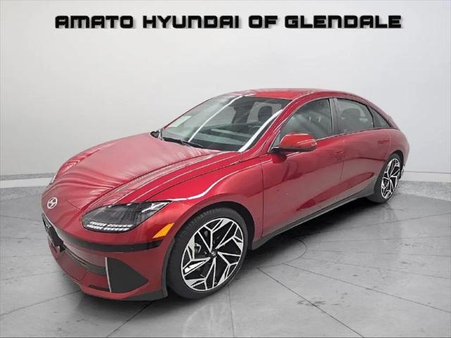 2024 Hyundai IONIQ 6 SEL for sale in Glendale, WI