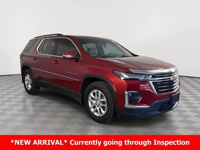 2022 Chevrolet Traverse AWD LT Leather for sale in Omaha, NE