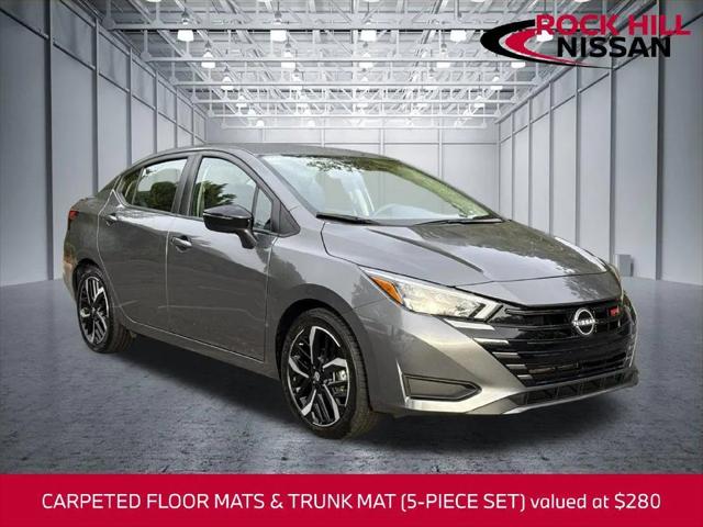 2025 Nissan Versa 1.6 SR for sale in Rock Hill, SC