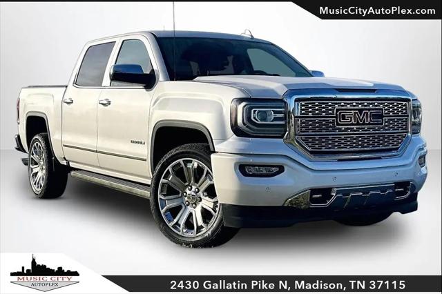 2018 GMC Sierra 1500 Denali for sale in Madison, TN