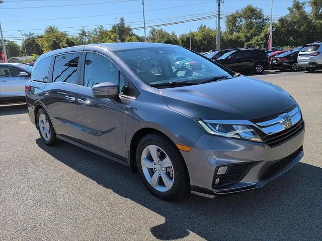 2019 Honda Odyssey EX-L for sale in Evansville, IN